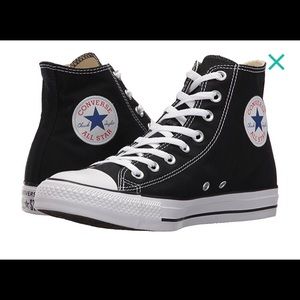 Converse Hi Classics / Black